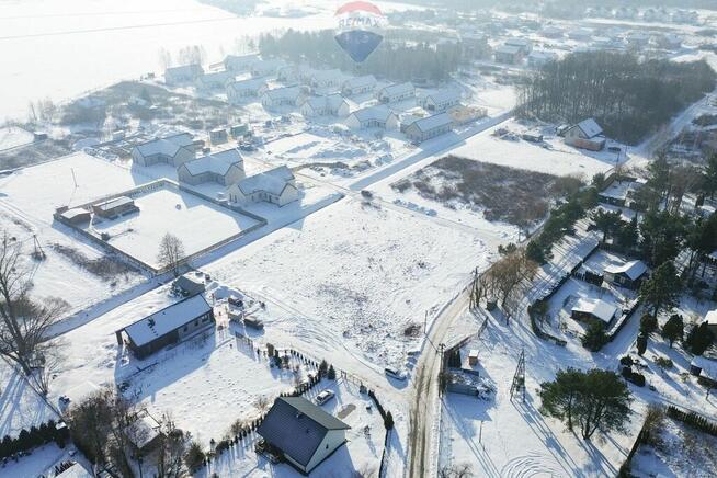 Działka 1000 m² MPZP Kajetany, gmina Nadarzyn