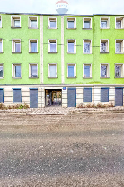 25 m² z parkingiem | Centrum | Umeblowane