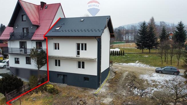 Dom (178 m2) na działce 1704 m2 Wieprz