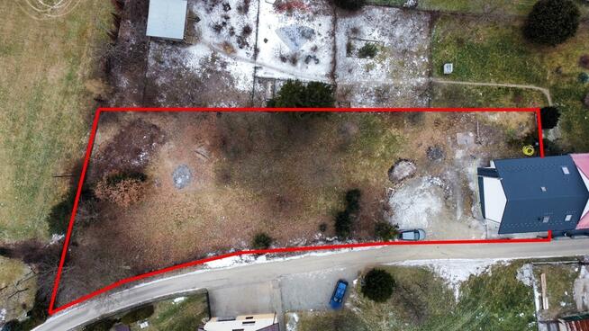 Dom (178 m2) na działce 1704 m2 Wieprz