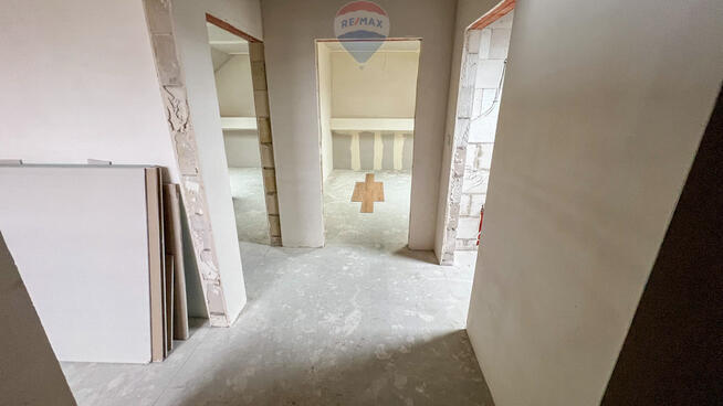 Dom (178 m2) na działce 1704 m2 Wieprz