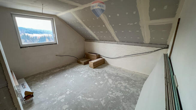 Dom (178 m2) na działce 1704 m2 Wieprz