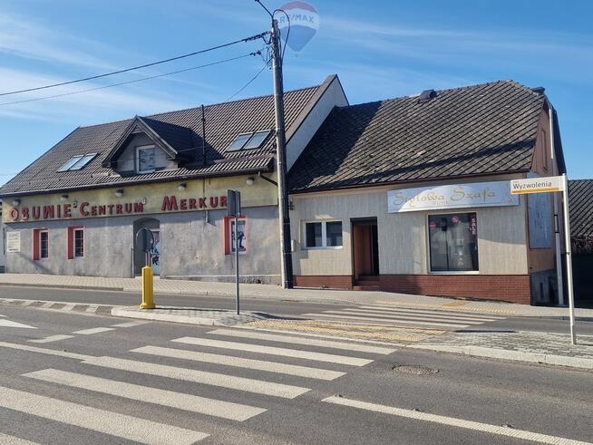 Lokal handlowo usługowy