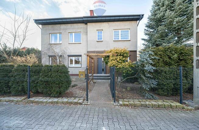 Na sprzedaż dom wolnostojący Luboń