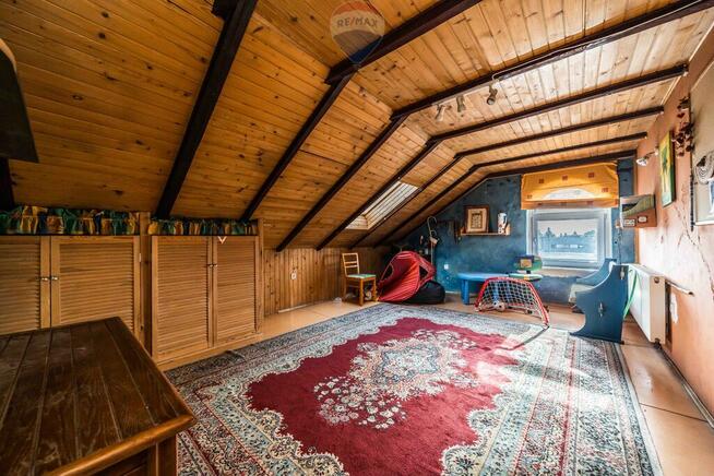 Na sprzedaż dom wolnostojący Luboń