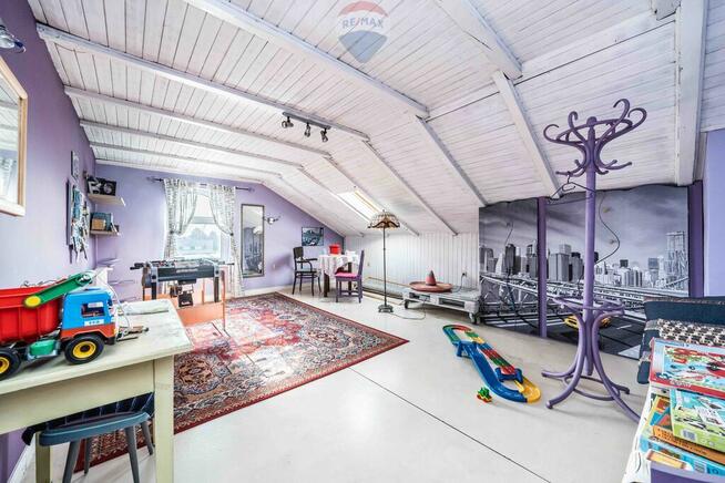 Na sprzedaż dom wolnostojący Luboń