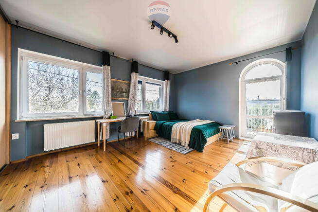 Na sprzedaż dom wolnostojący Luboń