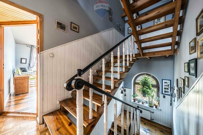 Na sprzedaż dom wolnostojący Luboń