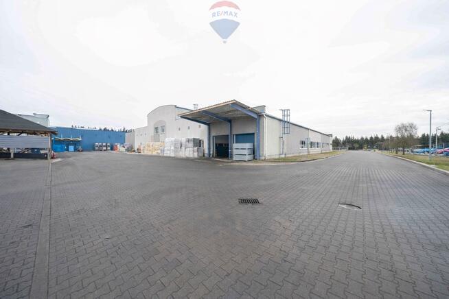 Hala Magazyn Produkcja Tarnowo Podgórne