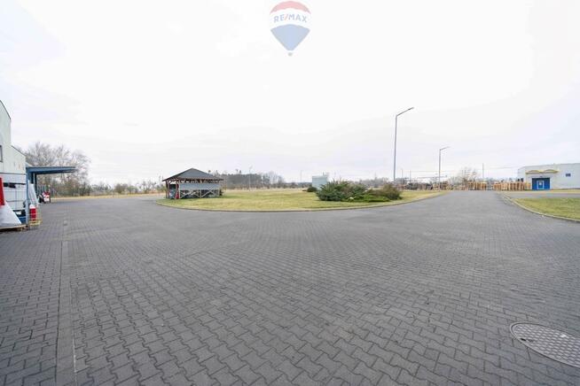 Hala Magazyn Produkcja Tarnowo Podgórne