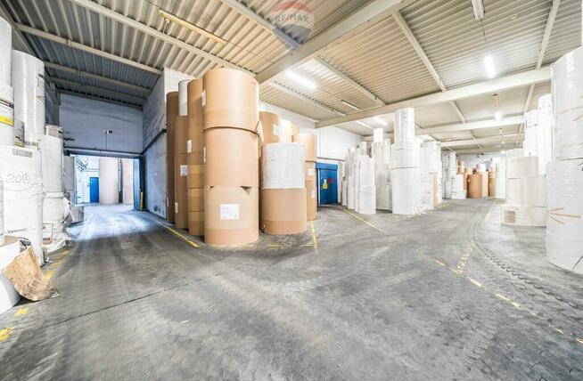 Hala Magazyn Produkcja Tarnowo Podgórne