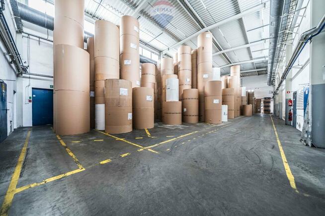 Hala Magazyn Produkcja Tarnowo Podgórne