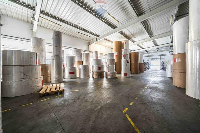 Hala Magazyn Produkcja Tarnowo Podgórne