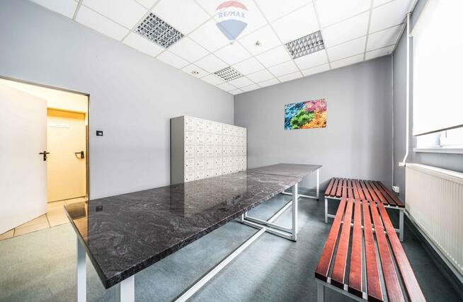 Hala Magazyn Produkcja Tarnowo Podgórne