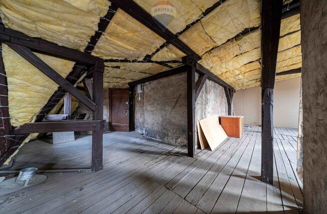 Obszerne klimatyczne poddasze strych Jeżyce