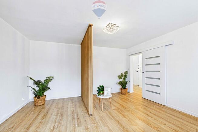 3 pokoje | 59,54 m² | gotowe do wprowadzenia