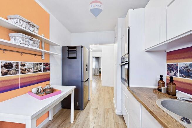 3 pokoje | 59,54 m² | gotowe do wprowadzenia