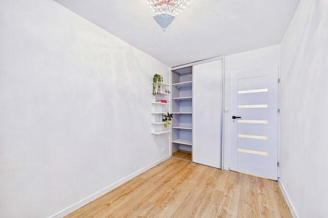 3 pokoje | 59,54 m² | gotowe do wprowadzenia