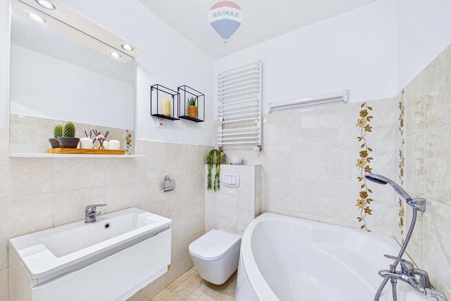 3 pokoje | 59,54 m² | gotowe do wprowadzenia