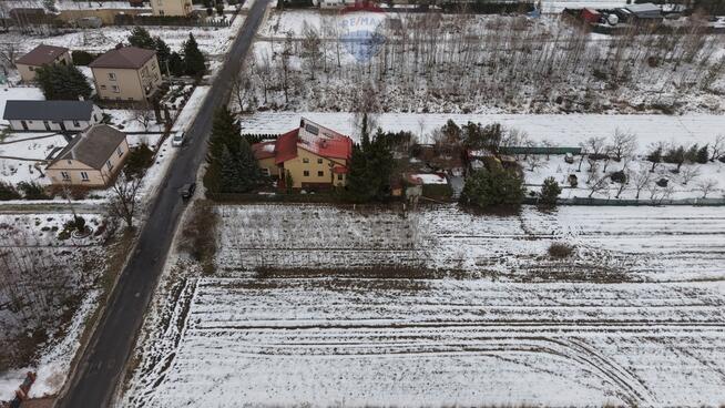 1601 m² pod dom jednorodzinny | prąd/gaz