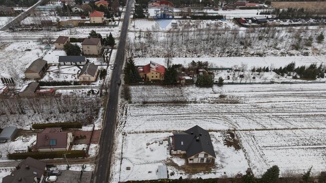1601 m² pod dom jednorodzinny | prąd/gaz