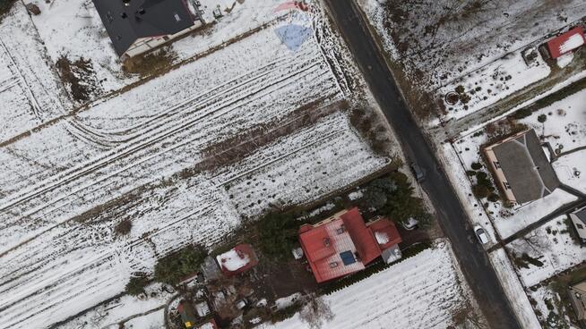 1601 m² pod dom jednorodzinny | prąd/gaz