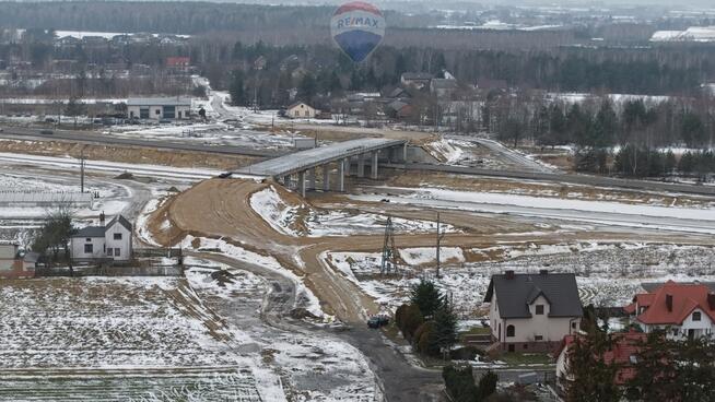 1601 m² pod dom jednorodzinny | prąd/gaz