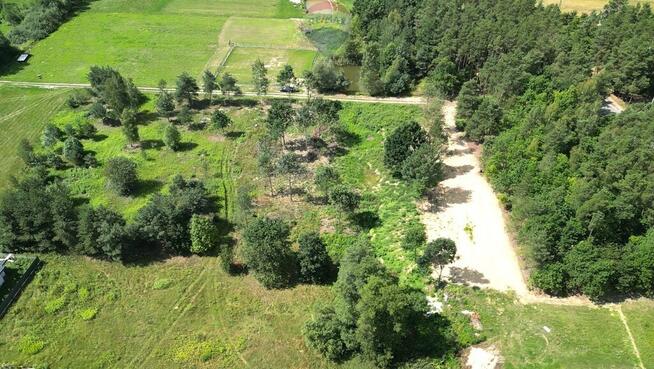 Działka budowlana 17/10, 1153 m², Wincentówek