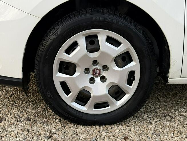 Fiat Doblo 1.6 diesel 102km, Salon PL, Serwis, Iwł, FV23%