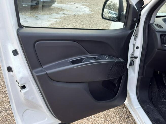 Fiat Doblo 1.6 diesel 102km, Salon PL, Serwis, Iwł, FV23%