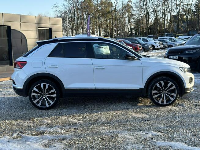 Volkswagen T-Roc 2.0 TSI 4Mot. Premium DSG! Salon Polska ! I właściciel ! Serwis ASO!