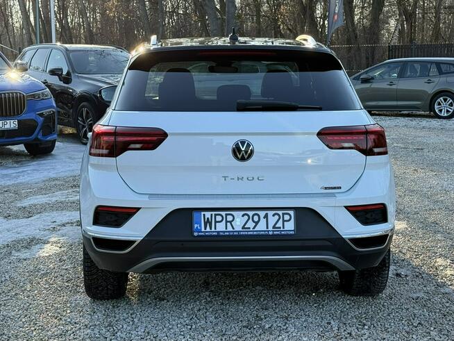 Volkswagen T-Roc 2.0 TSI 4Mot. Premium DSG! Salon Polska ! I właściciel ! Serwis ASO!