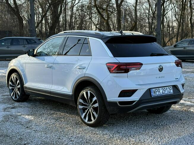 Volkswagen T-Roc 2.0 TSI 4Mot. Premium DSG! Salon Polska ! I właściciel ! Serwis ASO!