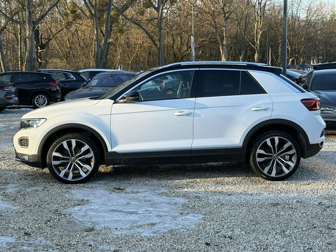 Volkswagen T-Roc 2.0 TSI 4Mot. Premium DSG! Salon Polska ! I właściciel ! Serwis ASO!