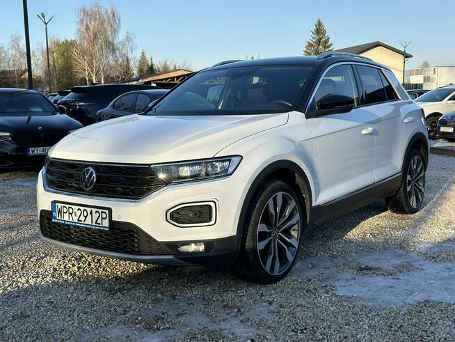 Volkswagen T-Roc 2.0 TSI 4Mot. Premium DSG! Salon Polska ! I właściciel ! Serwis ASO!