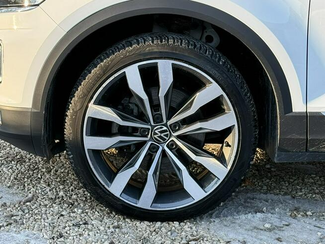 Volkswagen T-Roc 2.0 TSI 4Mot. Premium DSG! Salon Polska ! I właściciel ! Serwis ASO!