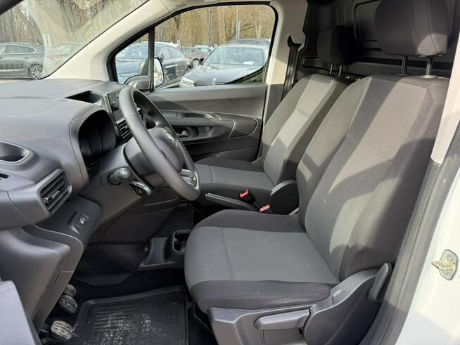 Toyota Proace City 1.5 D-4D Long 2,4t 130KM, Salon PL, Serwis, Iwł, FV23%