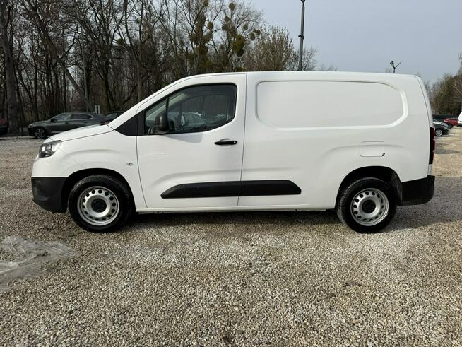 Toyota Proace City 1.5 D-4D Long 2,4t 130KM, Salon PL, Serwis, Iwł, FV23%