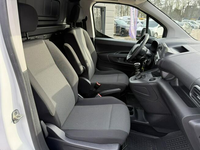 Toyota Proace City 1.5 D-4D Long 2,4t 130KM, Salon PL, Serwis, Iwł, FV23%