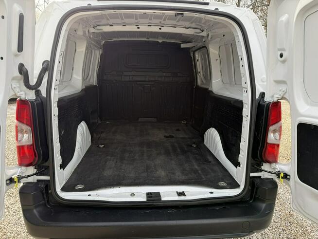 Toyota Proace City 1.5 D-4D Long 2,4t 130KM, Salon PL, Serwis, Iwł, FV23%