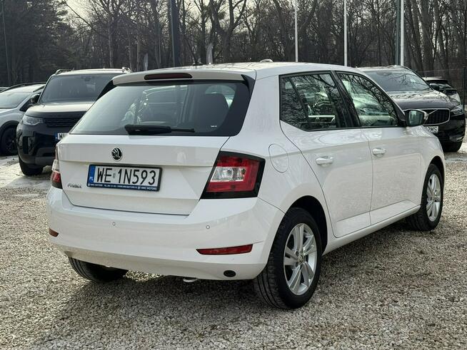 Škoda Fabia 1.0MPI 60km, LPG, Ambition, Iwł, Salon PL. Serwis, FV23%