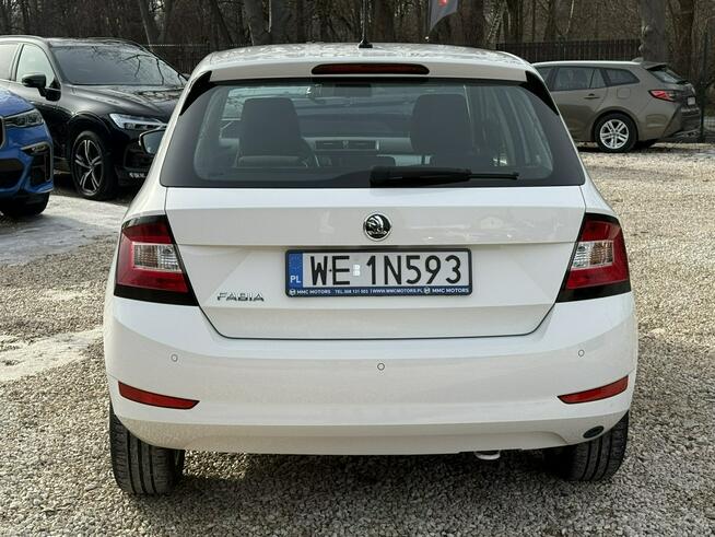 Škoda Fabia 1.0MPI 60km, LPG, Ambition, Iwł, Salon PL. Serwis, FV23%