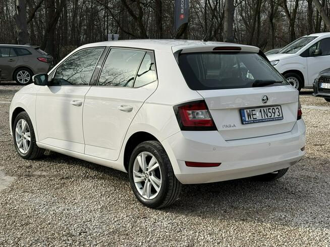 Škoda Fabia 1.0MPI 60km, LPG, Ambition, Iwł, Salon PL. Serwis, FV23%