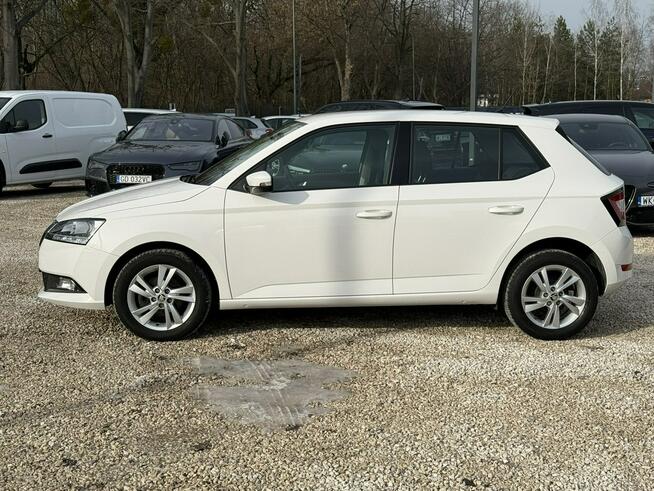 Škoda Fabia 1.0MPI 60km, LPG, Ambition, Iwł, Salon PL. Serwis, FV23%