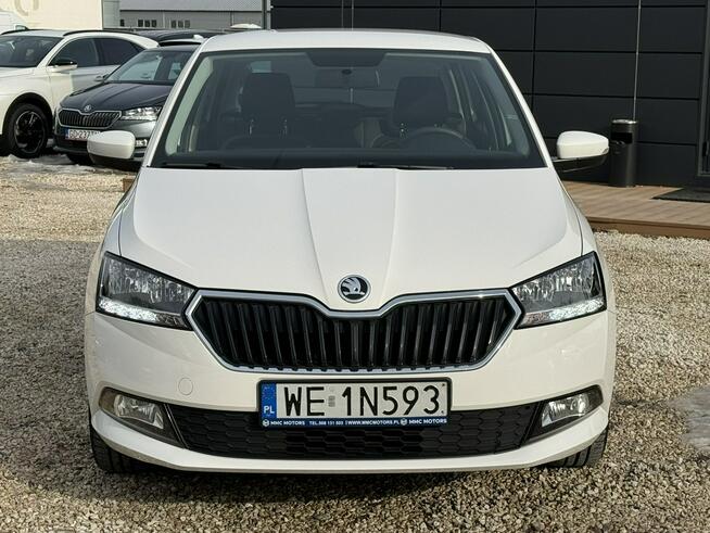 Škoda Fabia 1.0MPI 60km, LPG, Ambition, Iwł, Salon PL. Serwis, FV23%