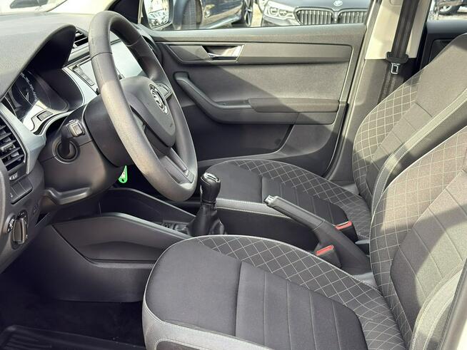 Škoda Fabia 1.0MPI 60km, LPG, Ambition, Iwł, Salon PL. Serwis, FV23%