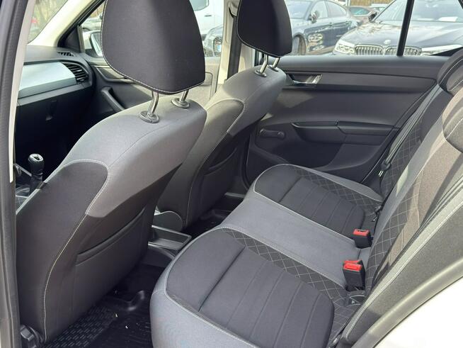 Škoda Fabia 1.0MPI 60km, LPG, Ambition, Iwł, Salon PL. Serwis, FV23%