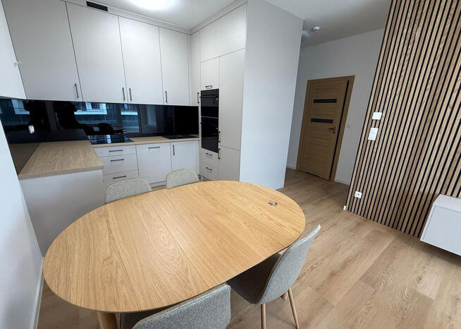 Nowe komfortowe mieszkanie 47m2 z garażem