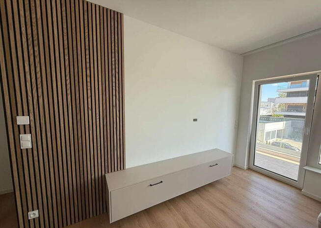 Nowe komfortowe mieszkanie 47m2 z garażem