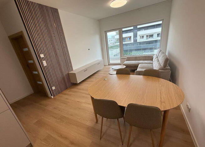 Nowe komfortowe mieszkanie 47m2 z garażem